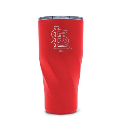 MLB St. Louis Cardinals 20oz Stainless Steel Tumbler