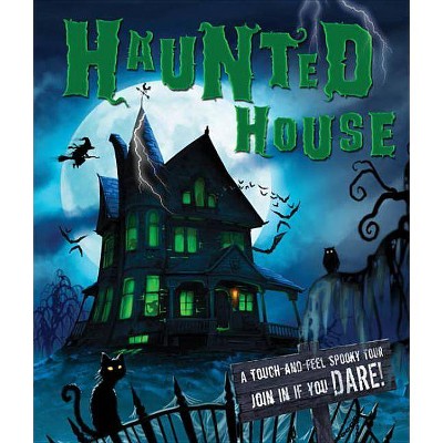 Haunted House - by  Cat's Pyjamas (Hardcover)