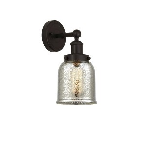 Bell - 1 Light Wall Sconce In Industrial Style-10 Inches Tall and 6.5 Inches Wide - 1 of 1