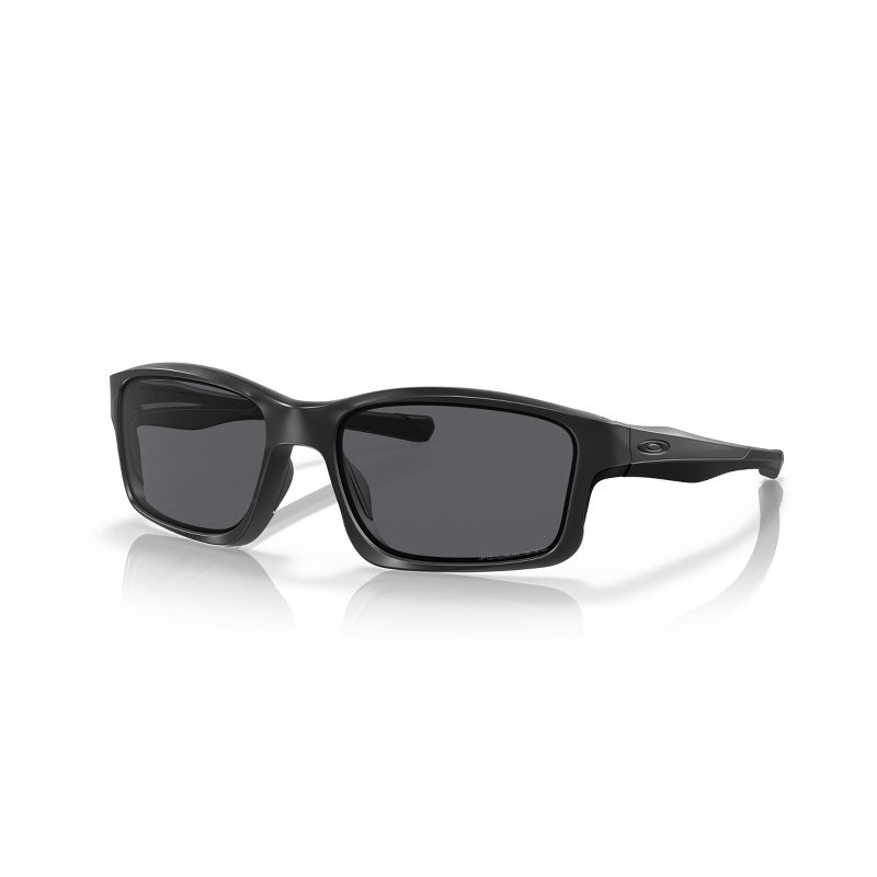 Oakley OO9247 57mm Male Rectangle Sunglasses Polarized, 1 of 7