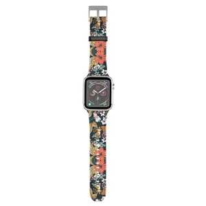 Marta Barragan Camarasa Animal print dark jungle Apple Watch Band - Society6 - 1 of 3