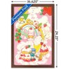Trends International The World of Strawberry Shortcake - Rainbows and Friends Framed Wall Poster Prints - 3 of 4