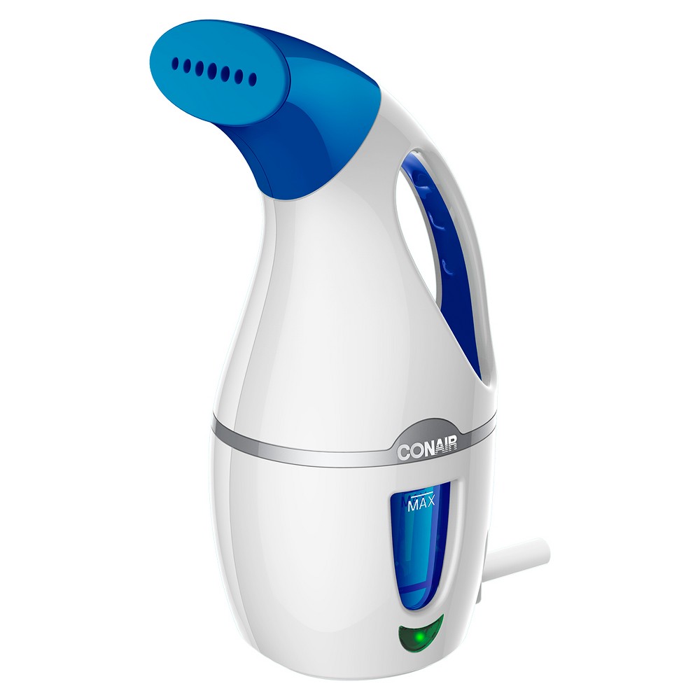 UPC 074108357243 product image for Conair CompleteSteam Travel Fabric Steamer, White | upcitemdb.com