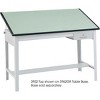Safco Precision Drafting Table Base - 2 of 2