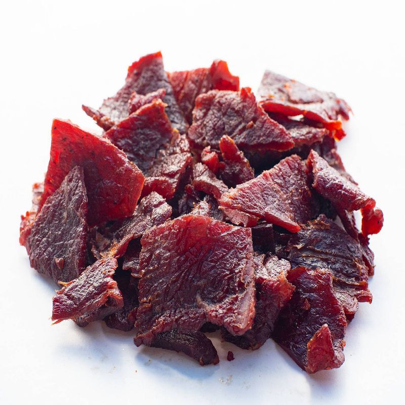 Old Trapper Old Fashioned Beef Jerky - 10oz, 4 of 8