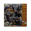 Sunsout Bear Cubs 500 pc Large Pieces  Jigsaw Puzzle 56452 - 3 of 4