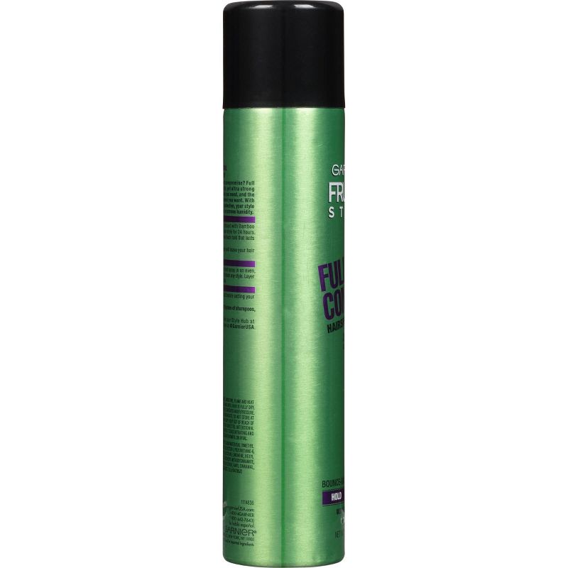Garnier Fructis Style Full Control Anti-Humidity Ultra Strong Hold Hairspray - 8.25oz, 3 of 5