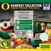 MasterPieces 1000 Piece Jigsaw Puzzle - NCAA Oregon Ducks Gameday - 4 of 4