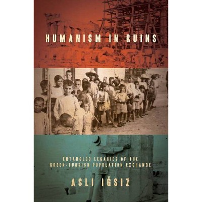 Humanism in Ruins - by  Asl&#305 & I&#287 & s&#305 & z (Hardcover)