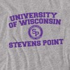 Men's University of Wisconsin Stevens Point Official Circle Logo T-Shirt - 2 of 4