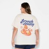 Women's Short Sleeve Crewneck Graphic T-Shirt - Wild Fable™ - 3 of 3