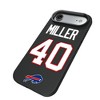 NFL Buffalo Bills Players Game Tactic Bump Cell Phone Case for Apple iPhone 17 Series - 2 of 4