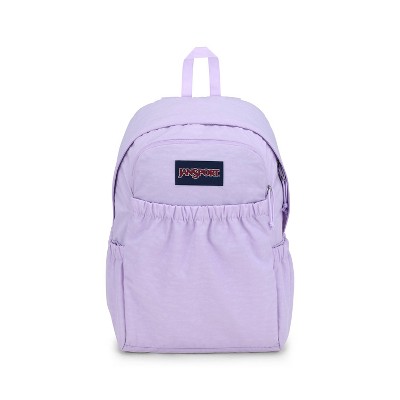 Jansport Slouch 19 Backpack Pastel Lilac Target