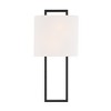 Crystorama Lighting Fremont 2 - Light Sconce in  Black Forged - 2 of 3