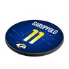 NFL Los Angeles Rams Players Game Tactic 15-Watt Wireless Charger - 2 of 4