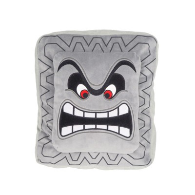 Super Mario Bros. Sanei MZ36 Cushion Thwomp Super Mario