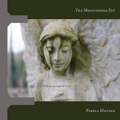 Monochrome set - Fabula mendax (Vinyl) 