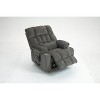 TiramisuBest Lift Chair with Dark Brown for Recliners & Massage Chairs - 2 of 4