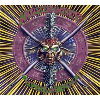 Monster Magnet - Spine of God (CD)