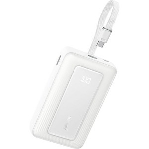 Anker Zolo Power Bank, 20,000mAh 45W Max Fast Portable Charger