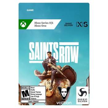Saints Row IV: Re-Elected & Gat out of Hell Standard Edition Xbox One, Xbox  Series X, Xbox Series S [Digital] G3Q-01301 - Best Buy