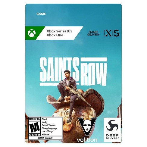 Saints Row: Gat Out Of Hell XBOX One [Digital Code] 