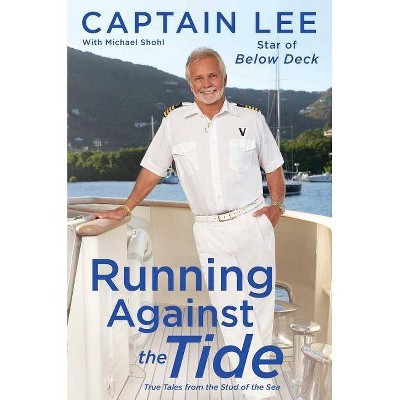 Running Against the Tide - by  Captain Lee (Paperback)
