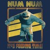 Men's The Suicide Squad King Shark It's Feeing Time T-Shirt - 2 of 4