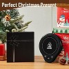 FAAYFIAN 25W Coffee Mug Warmer with 3 Temp Settings, 2¨C12H Timer, Touch Control & Digital Display, Large Heating Plate for Coffee, Tea & Candles - 2 of 4