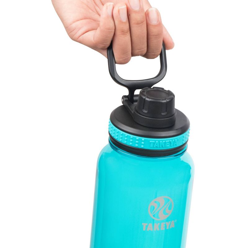 Takeya 40oz Tritan Water Bottle with Spout Lid , 5 of 8