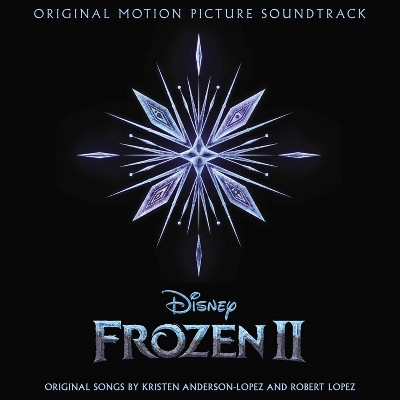 Various Artist Frozen 2 Original Motion Picture Soundtrack Cd Target