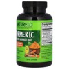 NATURELO Turmeric Curcumin & Ginger Root With Bioperine®, 120 Vegetarian Capsules - 4 of 4