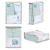 buybuy BABY by Evolur Zoo Love 3-Piece Crib Set - 2 of 4