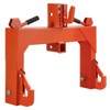 Garvee 3 Point Quick Hitch Category 1, 3000 LBS Lifting Capacity Tractor Quick Hitch, Quick Hitch Adaptor to Category 1 and 2 Tractors - 2 of 4