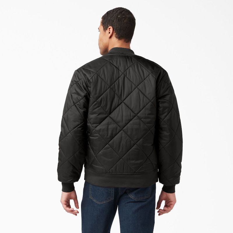 Dickies Diamond Quilted Jacket, 2 of 4