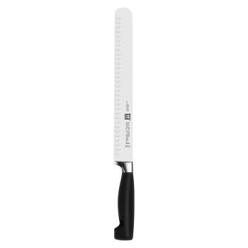 ZWILLING Four Star 10-inch Hollow Edge Slicing Knife