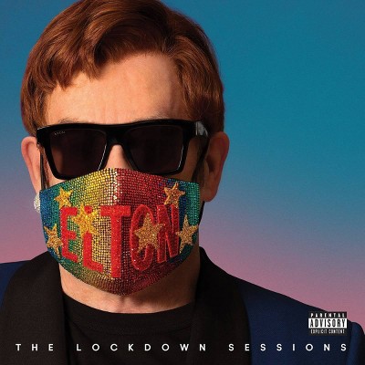 Elton John - The Lockdown Sessions (cd) : Target