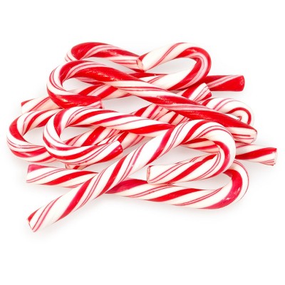 Spangler Mini Peppermint Candy Canes - 500ct