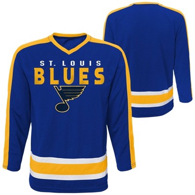  NHL St. Louis Blues Boys' Jersey - L 