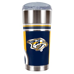 NHL Nashville Predators 24oz Cool Vibes Eagle Tumbler - 1 of 3