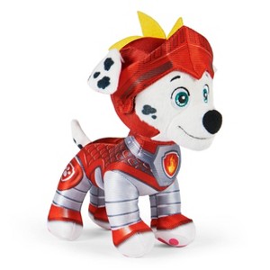 PAW Patrol: Rescue Knights Marshall 8" Stuffed Animal - 1 of 4