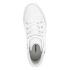 Levi's Womens Olivia Mono UL Hightop Platform Sneaker Shoe - 2 of 4