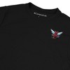 Boys' Delaware State University Sport T-Shirt Left Chest Logo - 4 of 4