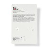 8' Lightning to USB-A Charging Cable - dealworthy™ White - 3 of 3