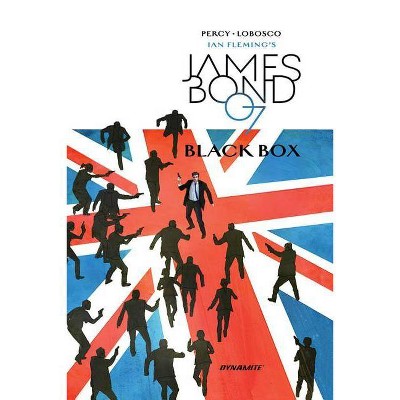 James Bond: Blackbox Tpb - by  Benjamin Percy (Paperback)