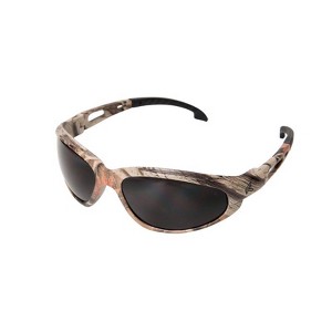 Edge Eyewear Dakura Safety Glasses Smoke Lens Camouflage Frame - 1 of 1