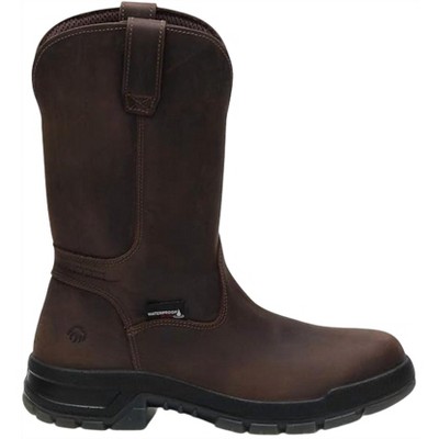 Men's Comp Toe Wellington Boot - Wolverine