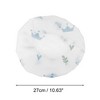 Unique Bargains Fish Single Layer Shower Cap 5 Pcs - 2 of 4
