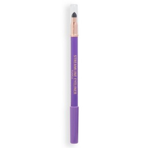 Makeup Revolution Streamline Waterline Eyeliner Pencil - 0.04 fl oz - 1 of 4