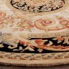 Savonnerie SAV206 Hand Tufted Area Rug  - Safavieh - 3 of 3